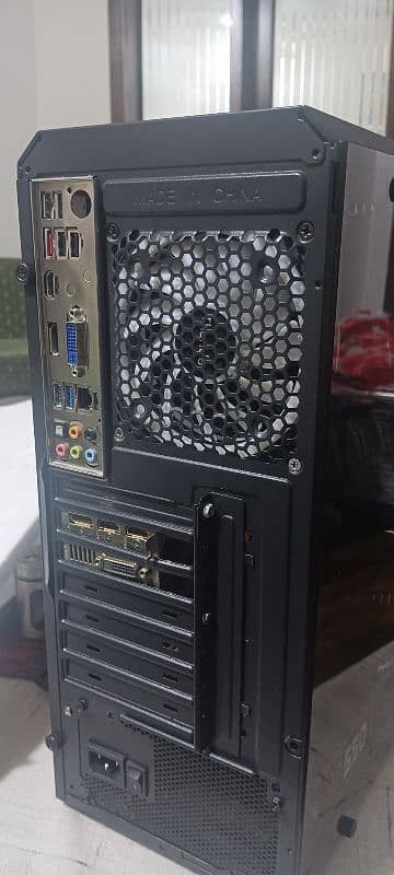 Gaming Pc used a few months 0