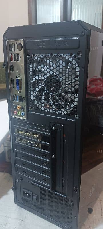 Gaming Pc used a few months 2