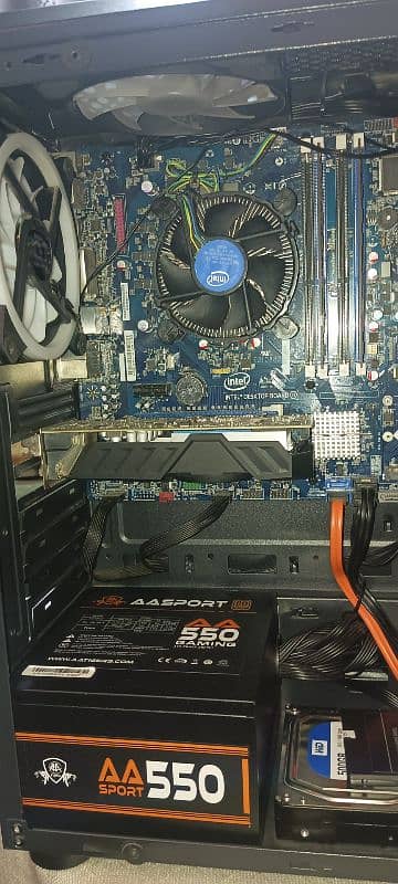 Gaming Pc used a few months 3