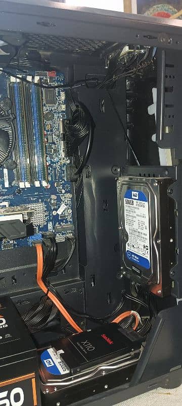 Gaming Pc used a few months 4