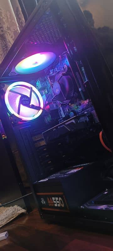 Gaming Pc used a few months 9