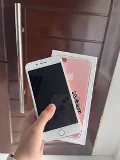 iphone 7 plus 128gb PTA approved 03344002717