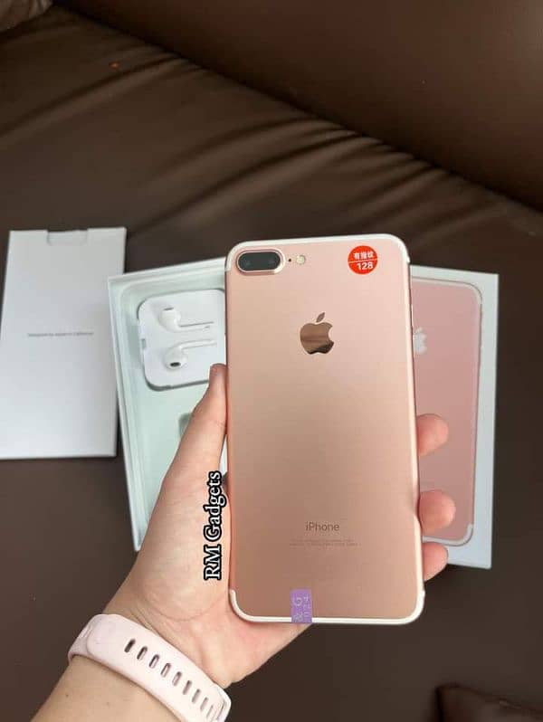 iphone 7 plus 128gb PTA approved 03344002717 1