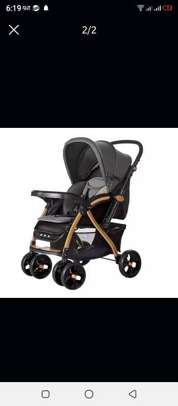 selling pram 0