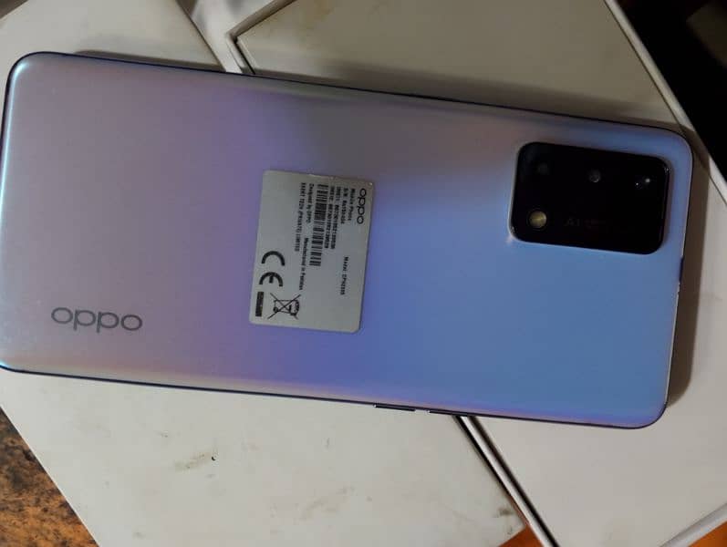 oppo a95 8/128 4