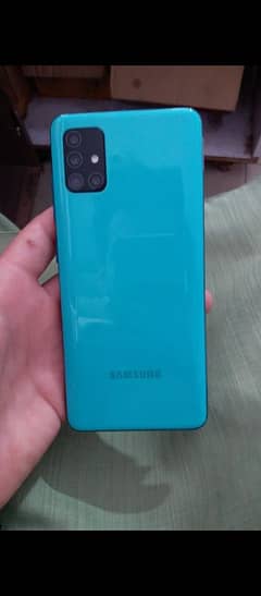 Samsung A51 6/128