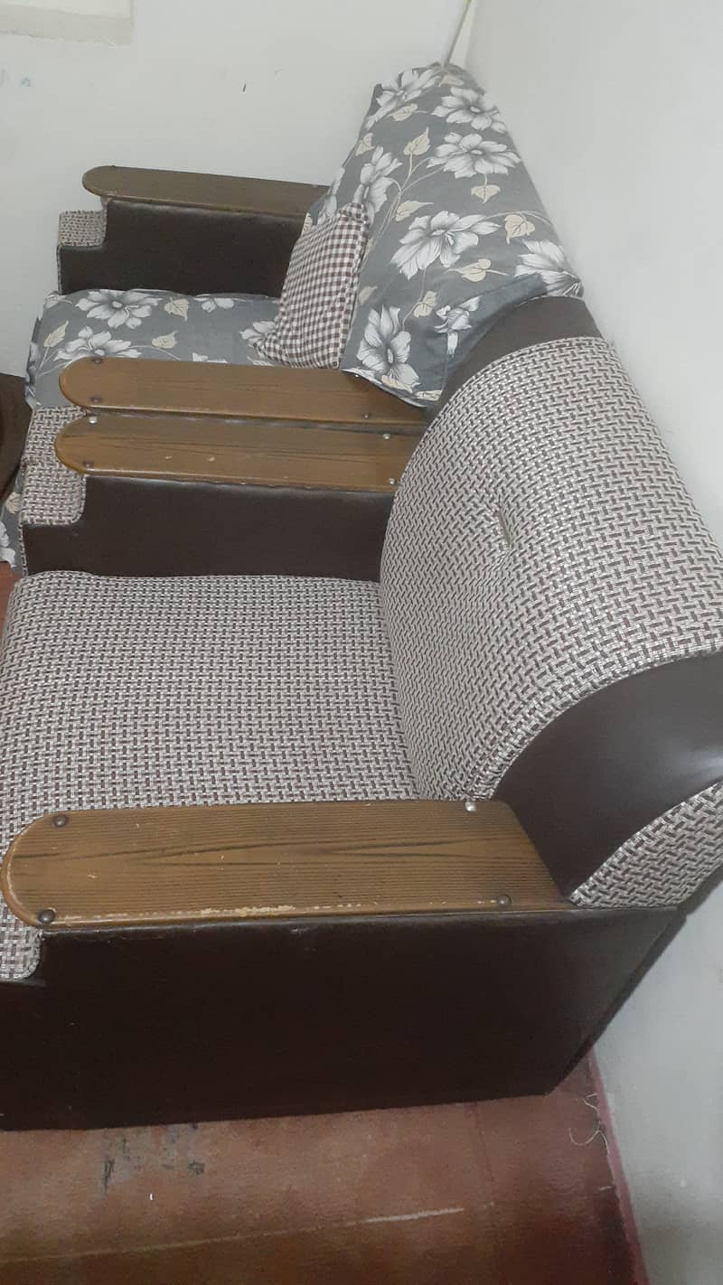 Five seater sofa set 1