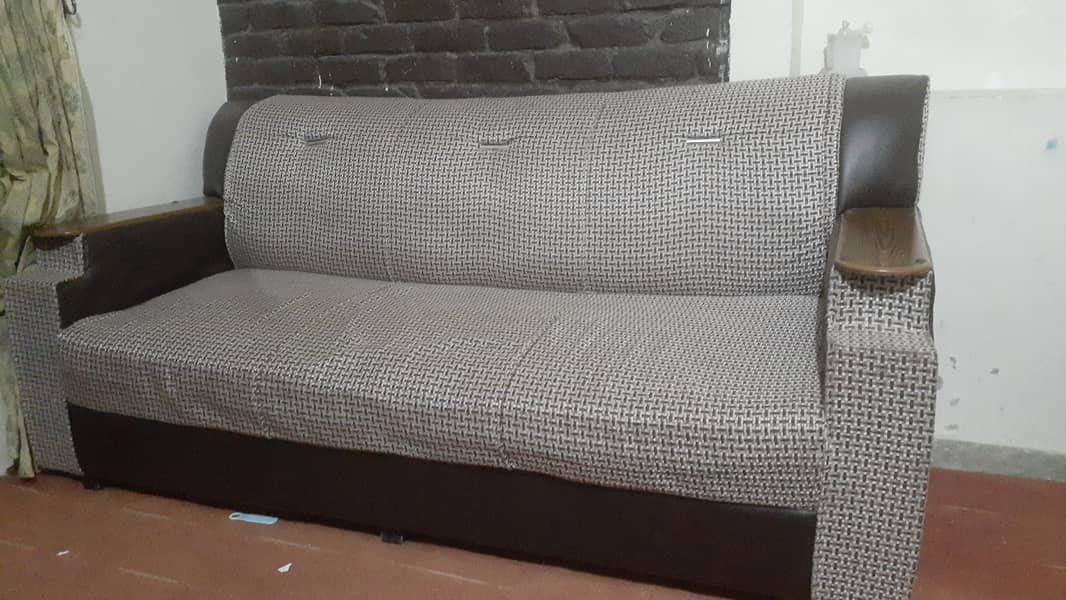 Five seater sofa set 2