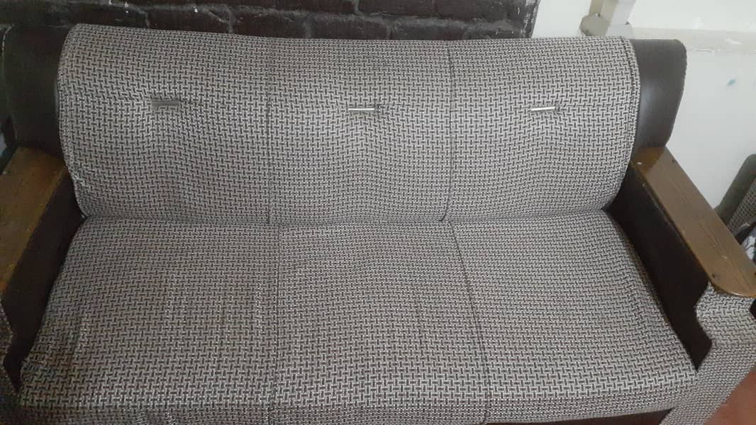 Five seater sofa set 3