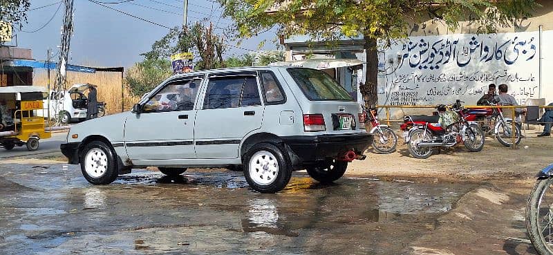 Suzuki Khyber 1996 6