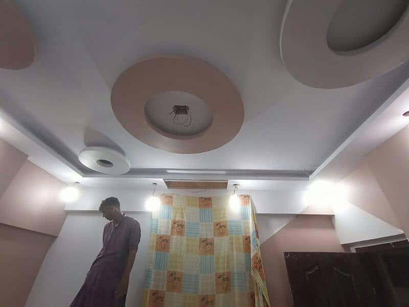 Gypsum ceiling 4*8 / 2*2 1