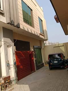 Sialkot model town 4 marla house for sale