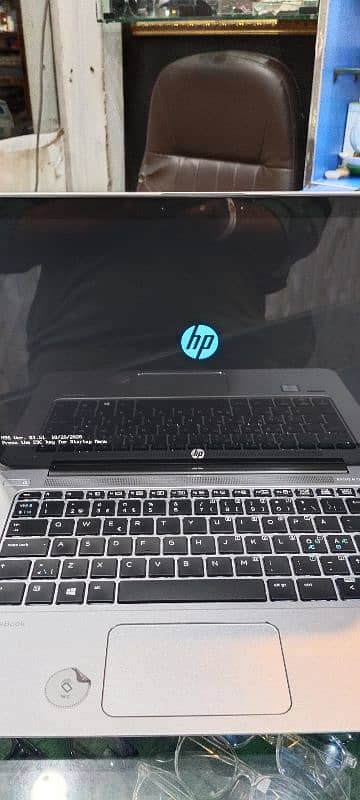 HP LAPTOP CORE  M7 VPRO 2