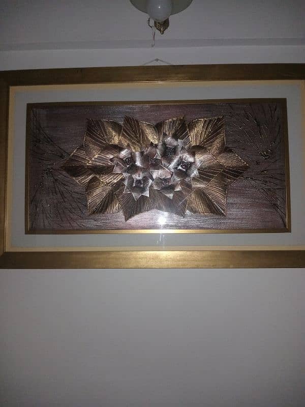 elegant wall hanging 2