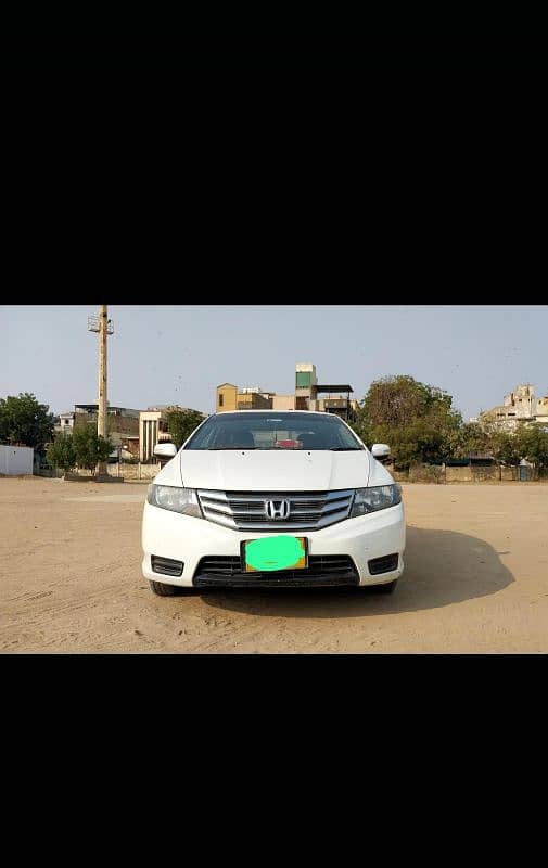 Honda City IVTEC 2015 7