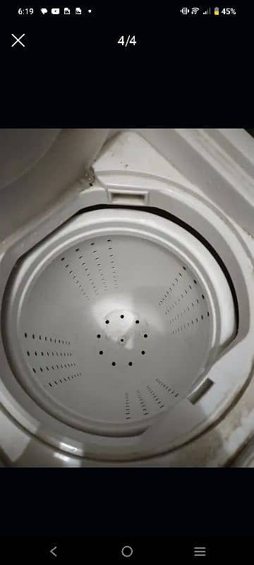 washing machine with dryer 0