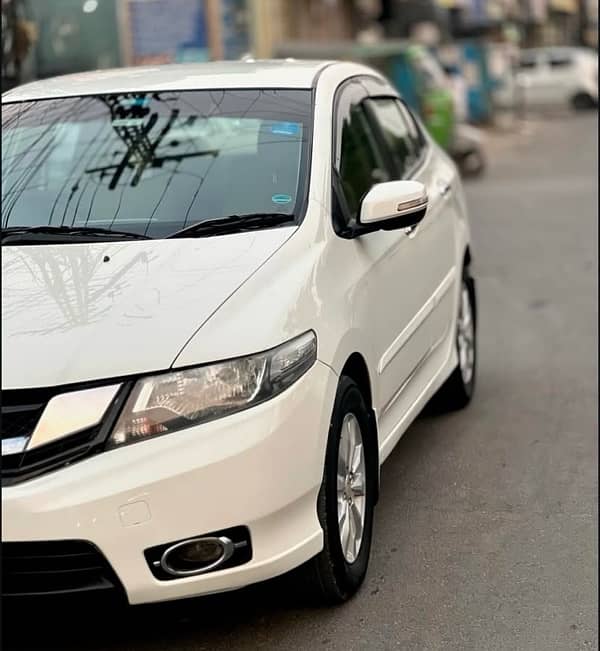 Honda City Aspire 3