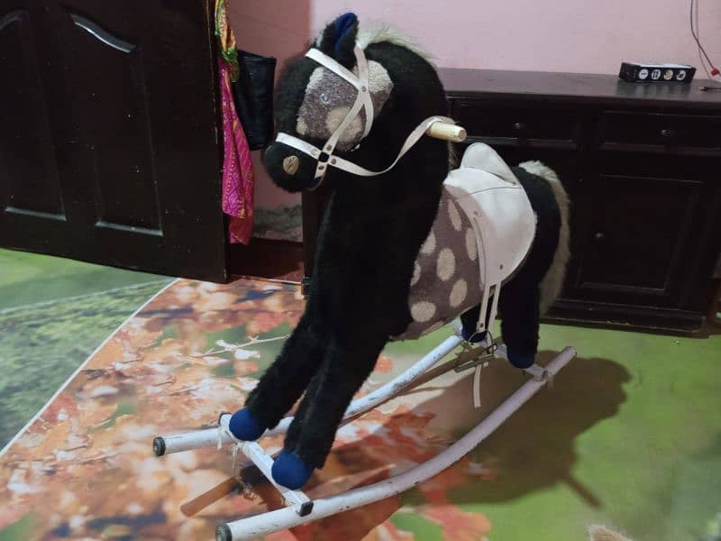 Rocking Horse 2