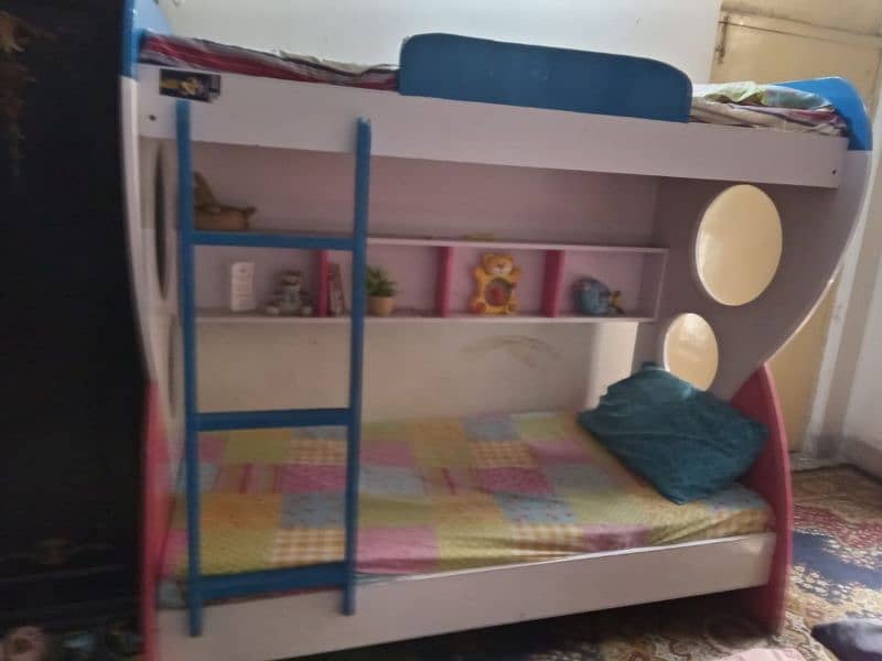 Kids Bunk Bed For Sale 0