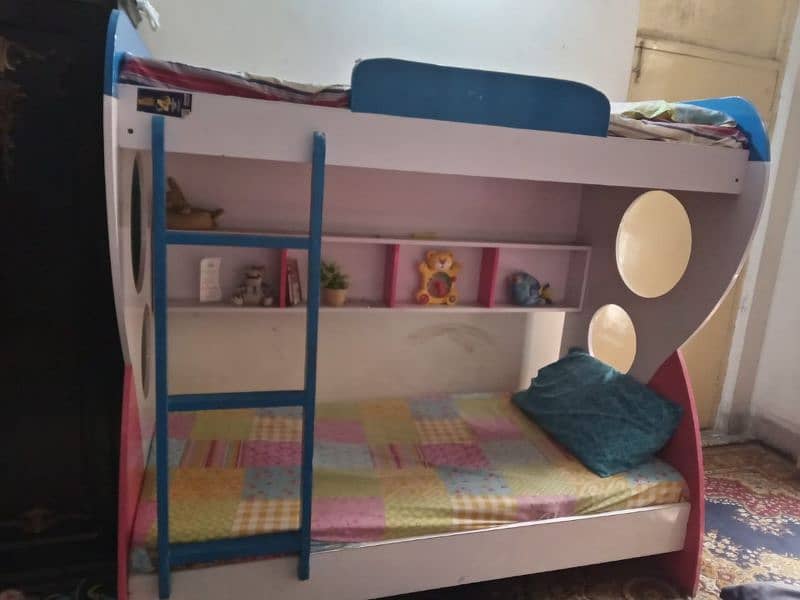 Kids Bunk Bed For Sale 1