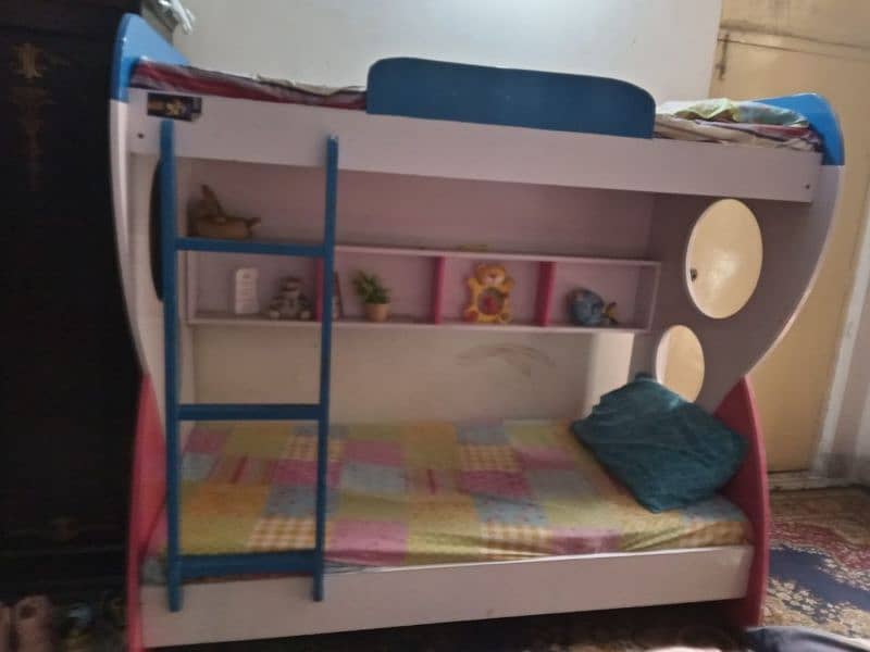 Kids Bunk Bed For Sale 4