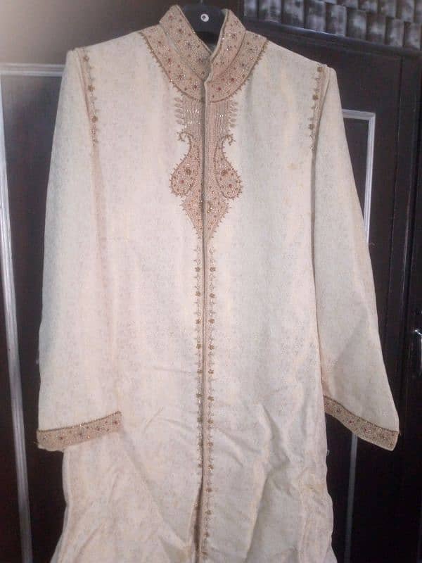 Branded Sherwani for sale in Tajpura Scheme Lahore Cantt 1