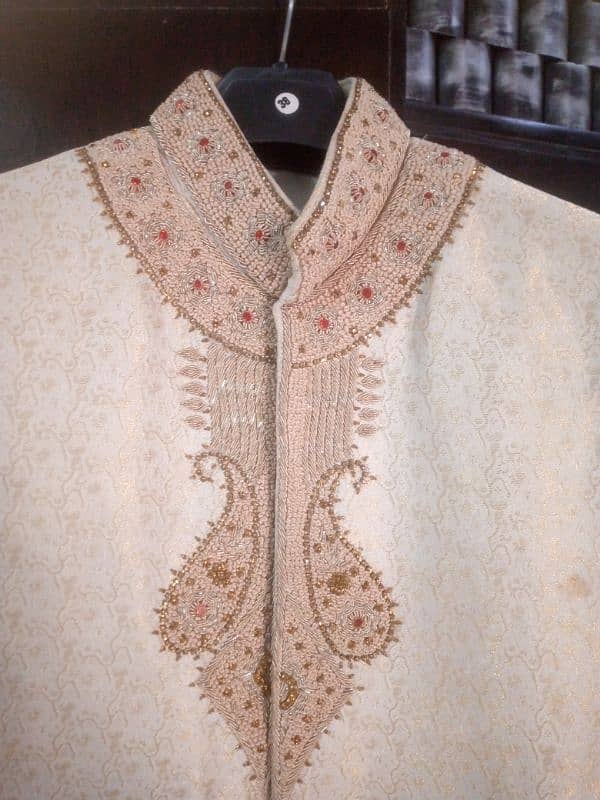 Branded Sherwani for sale in Tajpura Scheme Lahore Cantt 2