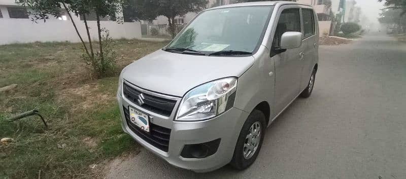 Suzuki Wagon R 2022 0