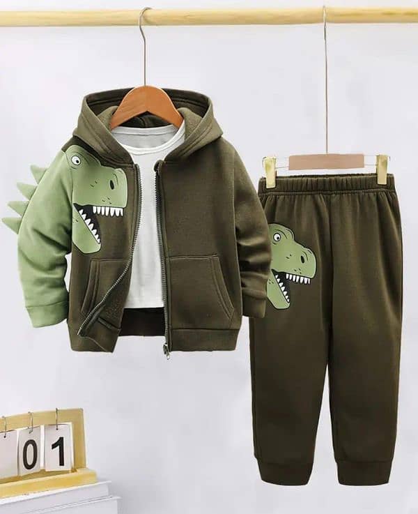 Tracksuit for Girls and Boy 0