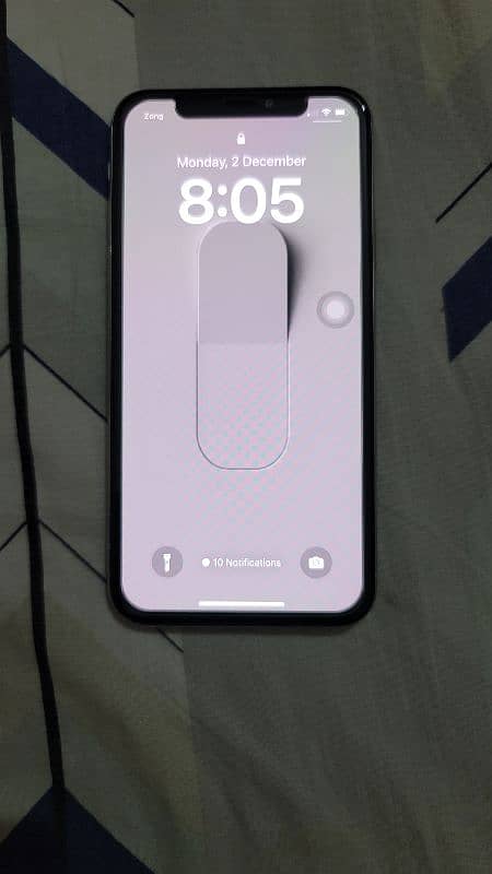 iphone x 64GB PTA Approved 1