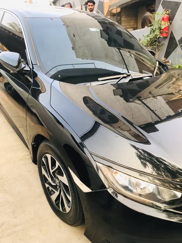 Honda Civic Turbo 1.5 2017 5