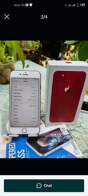 iphone 7 128gb PTA approved 03344002717 1