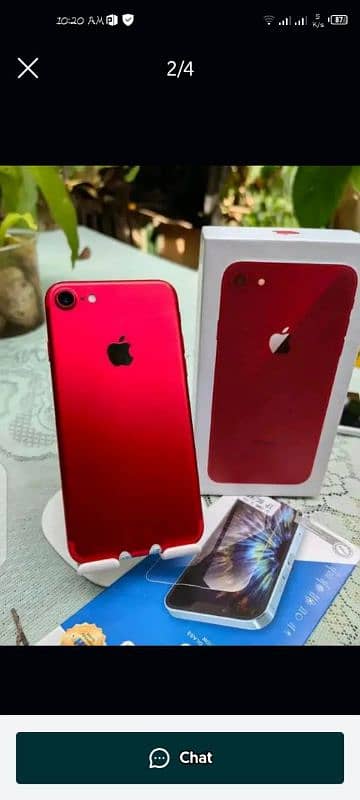 iphone 7 128gb PTA approved 03344002717 2