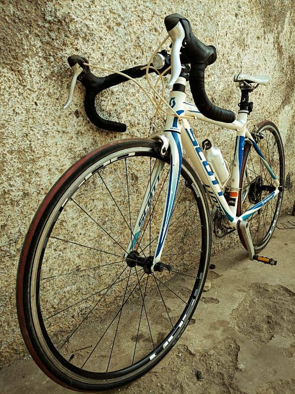 Scott contessa speedster road bicycle 4