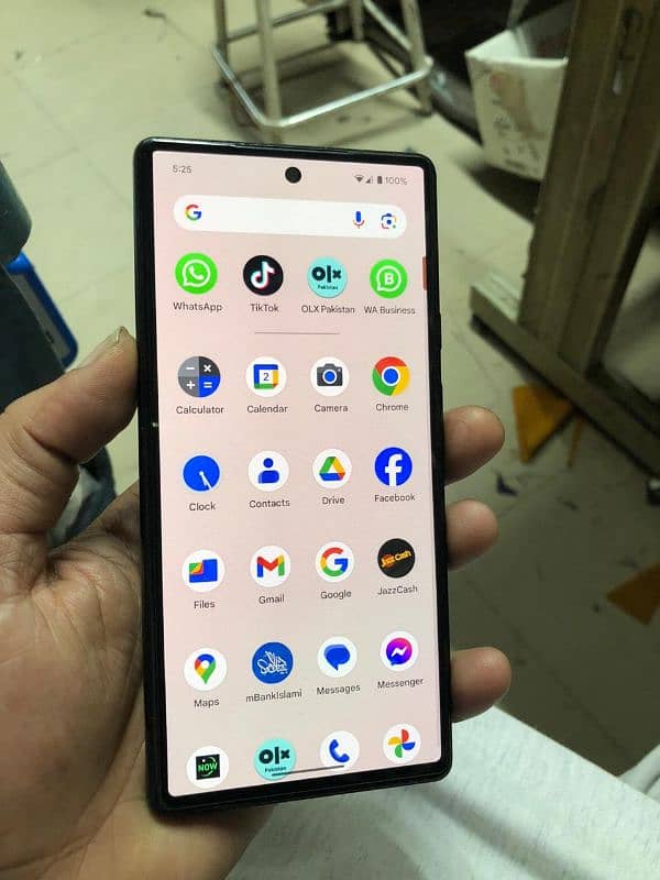 google pixel 6 pta approve cp xcheng possible 4