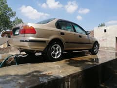 Honda Civic VTi 1998