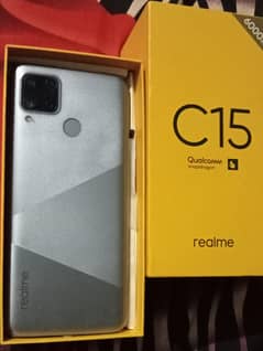 realme c15 3/64