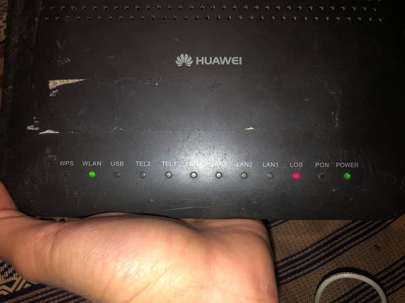 Huawei Echolife HG8245 2