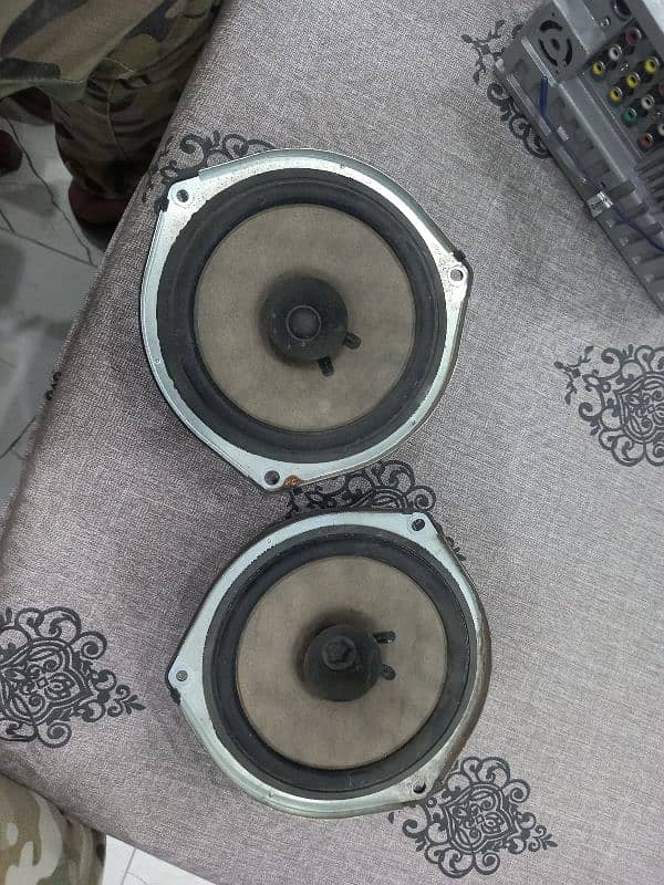 daihatsu move speakers 0