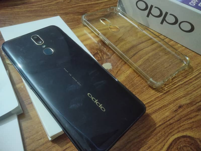 OPPO F11 3