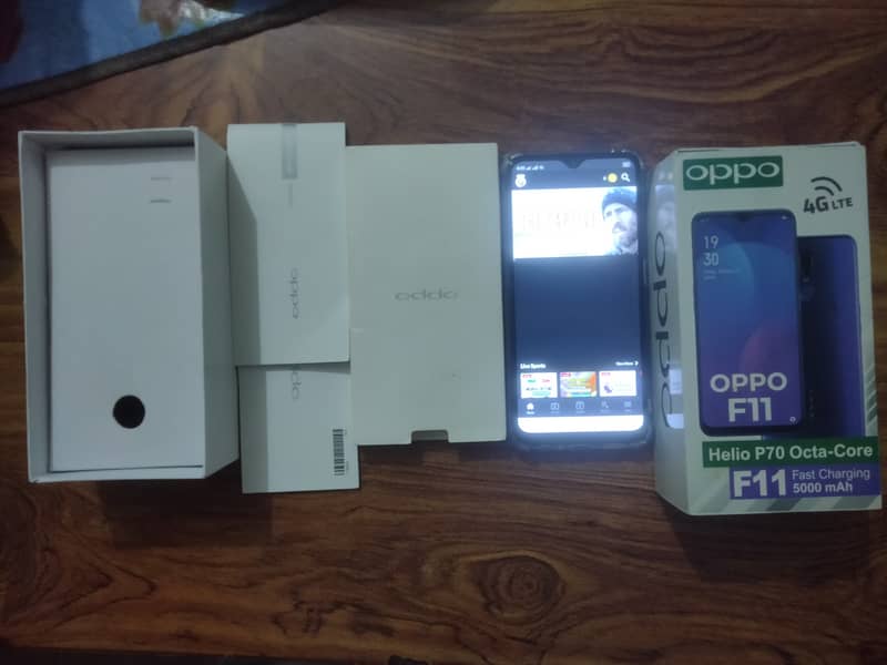 OPPO F11 4