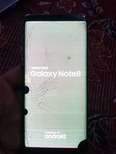 Samsung Galaxy Note 8 Edge 6/64