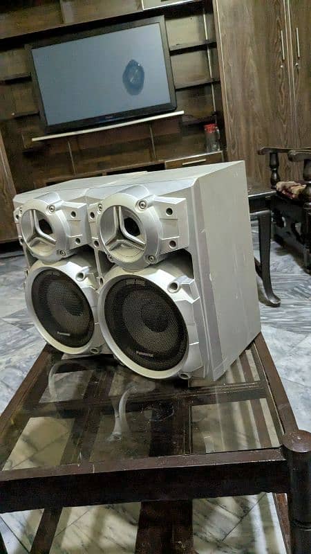 Panasonic original speaker only big size 0