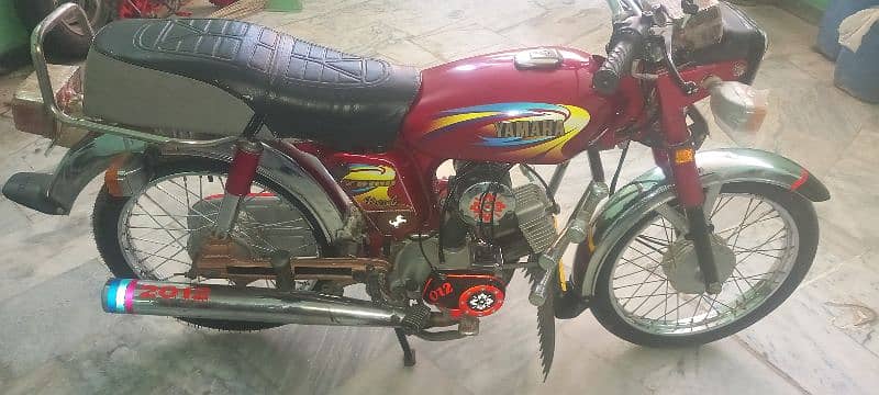 yamaha  for sale 2