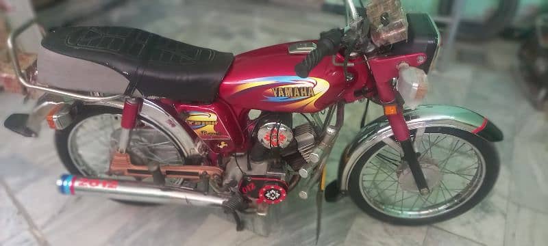 yamaha  for sale 3