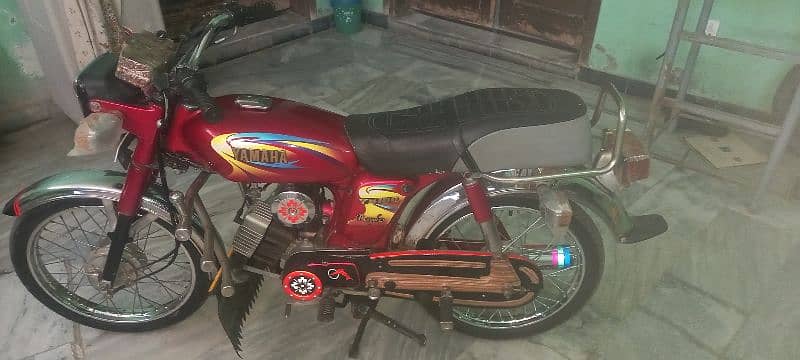 yamaha  for sale 4