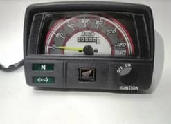 CD 70 brand new speed meter only in 1229