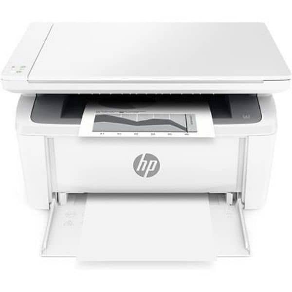 HP laser printer 2