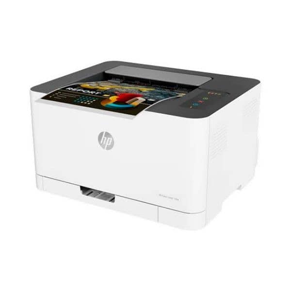 HP laser printer 3