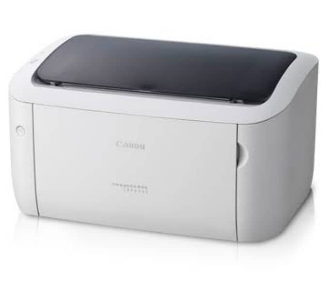 HP laser printer 4